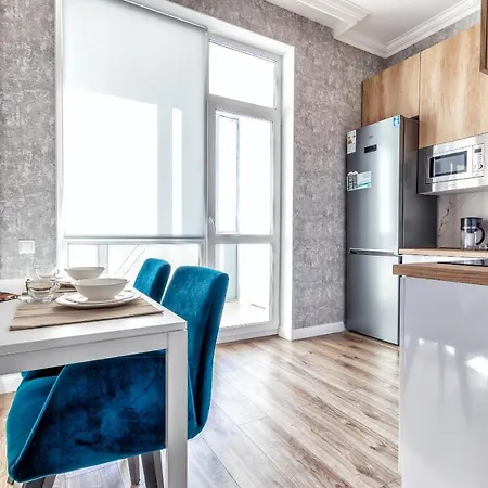 Raisson Aparthotel B172 Хан Шатыр Nur-Sultan  Exterior photo