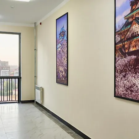 Raisson Aparthotel B172 Хан Шатыр Nur-Sultan  Exterior photo