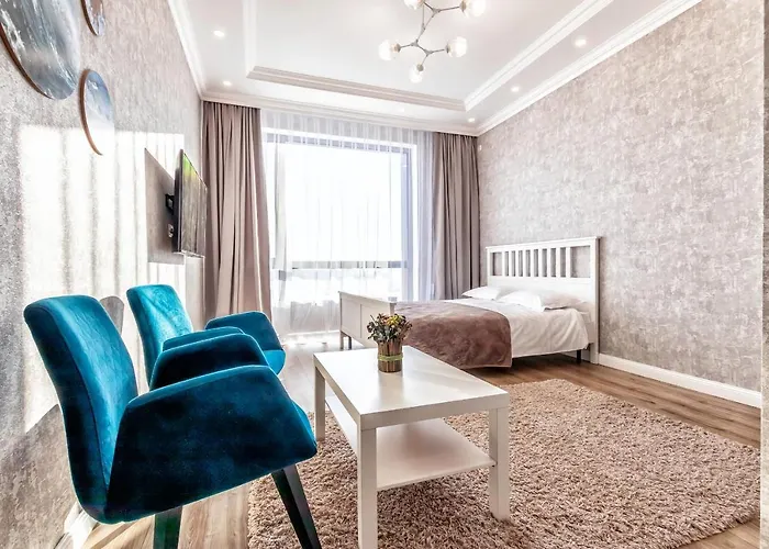 Raisson Aparthotel B172 Хан Шатыр
