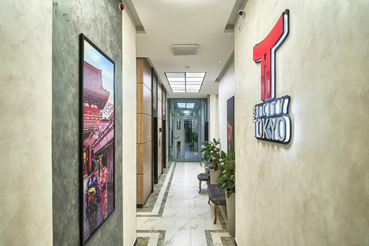 Apartment Raisson B172 шатыр Nur-Sultan (Astana)