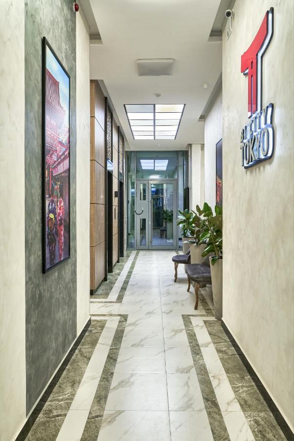 Apartment Raisson B172 шатыр Nur-Sultan (Astana)