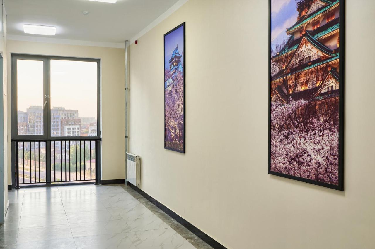 Raisson B172 шатыр Apartment Nur-Sultan (Astana)