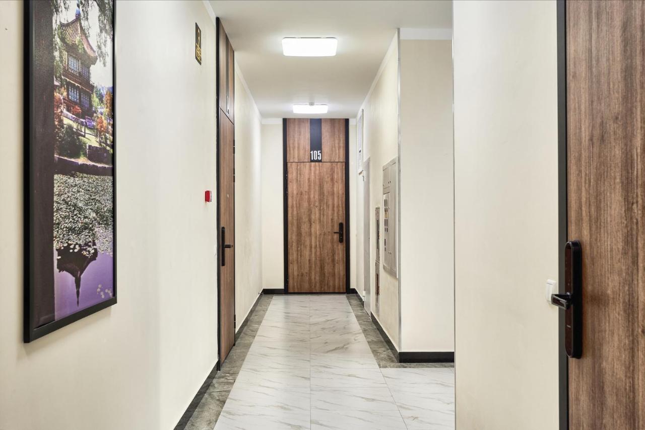 Apartment Raisson B172 шатыр Nur-Sultan (Astana)