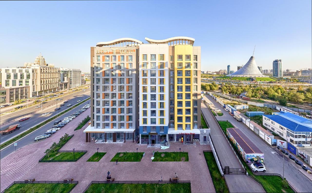 Apartment Raisson B172 шатыр Nur-Sultan (Astana)